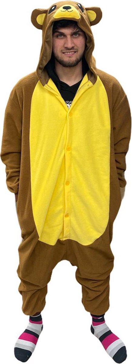 Beren Onesie | Geile beer - S/M